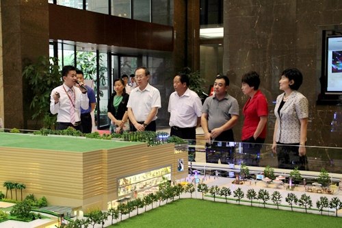 加强校地合作  助推惠阳经济发展