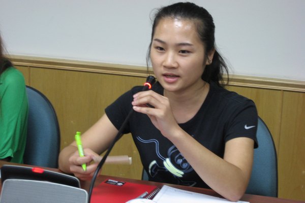 曾祥辉书记一行参访岭东科技大学