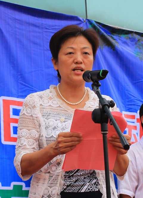 三明市“全国科普日”活动在三明学院举行