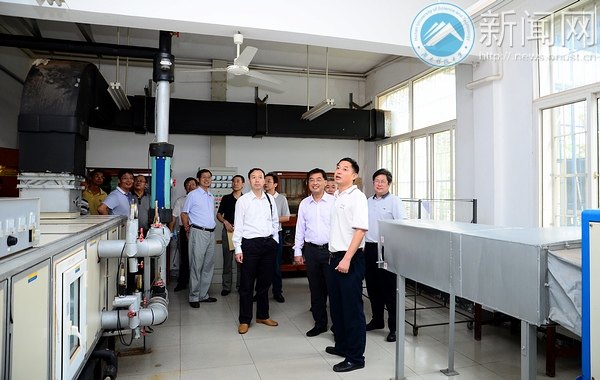 湖南省矿产资源安全绿色开发协同创新座谈会在湖南科技大学召开