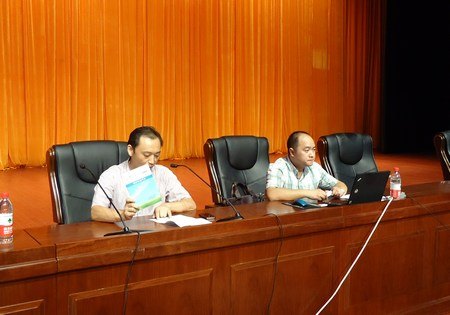 ̨��ѧԺ���������ٰ콡��֪ʶר�⽲��