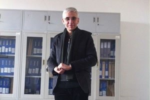 山东旅游职业学院法语外教高文荣获2013年山东省外国文教专家“教学奖”