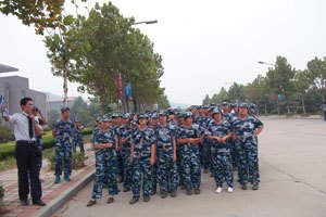 好客旅院欢迎你——2013级新生校园之旅