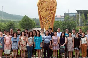 全国高等职业院校旅游专业骨干教师顶岗培训圆满落幕