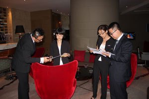 全国高等职业院校旅游专业骨干教师顶岗培训圆满落幕