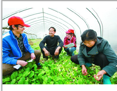 【“迎接党代会 聚焦党总支”之十二】以党建创新打造优秀科研团队 积极服务于地方经济社会发展——记生命与环境科学学院教工党支部