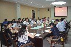 郑州大学召开统一战线中心组(扩大)学习会
