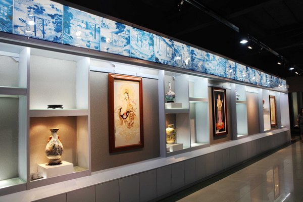 中国轻工业陶研所:做特色名校的特色窗口