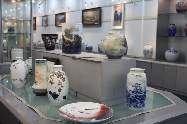 中国轻工业陶研所:做特色名校的特色窗口