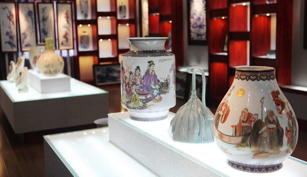 中国轻工业陶研所:做特色名校的特色窗口