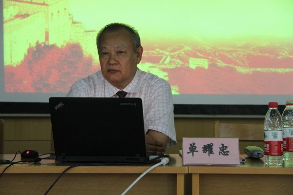 ��ҫ���ڳ��ݹ�ѧԺ���������˲�ǿ��ս�� ����ʵ���й��Ρ�ר�ⱨ��