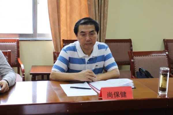 省委党的群众路线教育实践活动第十七督导组莅临学校检查工作