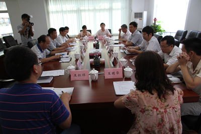 副院长张建军一行赴广东等地高校考察学习