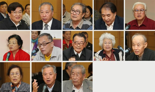 传承前辈精神品质 共铸中央美术学院百年事业:中央美术学院举办“纪念张启仁诞辰100周年座谈会”