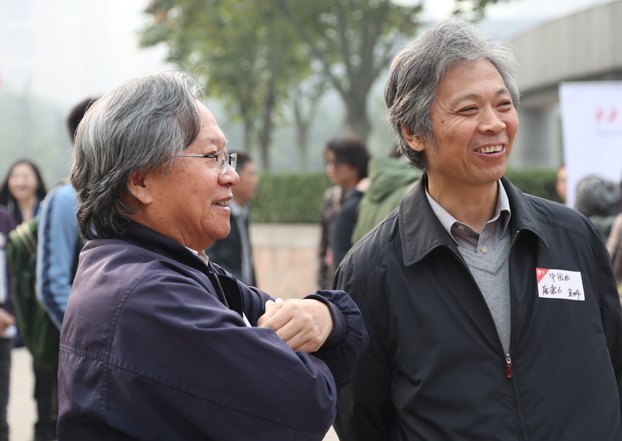 中央美术学院人今天回家——中央美术学院校友返校日暨95周年校庆季系列活动正式启动