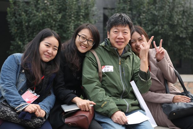 中央美术学院人今天回家——中央美术学院校友返校日暨95周年校庆季系列活动正式启动