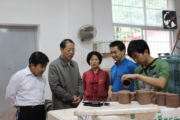 三明学院社科联成立大会暨第一次会员代表大会召开