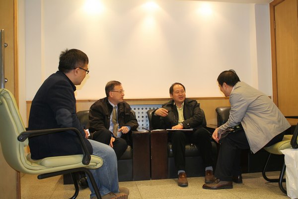 刘健校长出席三明市人民政府与清华大学全面合作系列活动