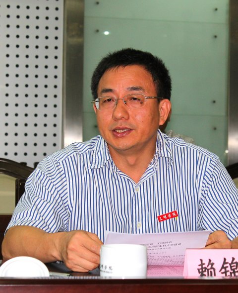 耶鲁大学宋雅杰教授一行来校洽谈合作办学事宜