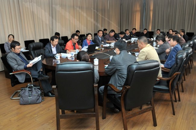 常州工学院召开北部新城新校区校园文化景观设计专题研讨会