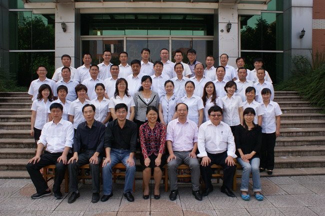 新疆额敏县人才工作者高级研修班在常州工学院开班