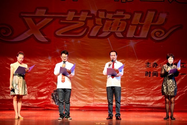 颂祖国歌声嘹亮 展风采洒播馨香 “常工之声”文艺演出圆满落幕