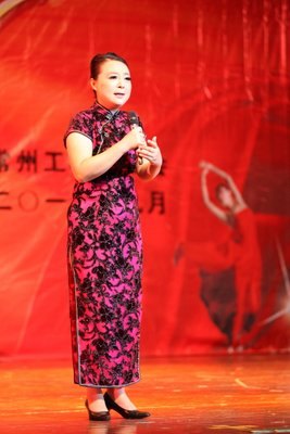 颂祖国歌声嘹亮 展风采洒播馨香 “常工之声”文艺演出圆满落幕