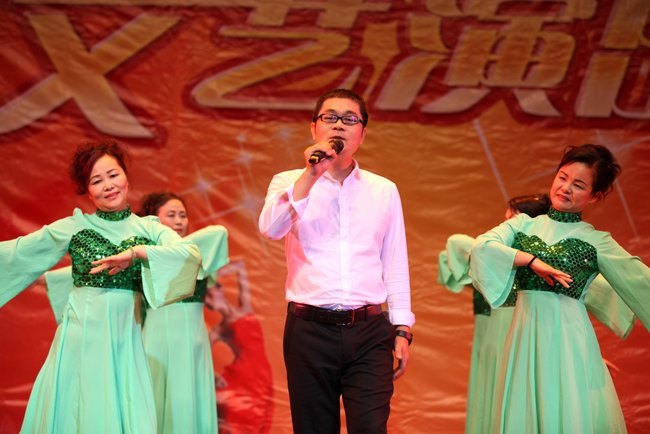 颂祖国歌声嘹亮 展风采洒播馨香 “常工之声”文艺演出圆满落幕