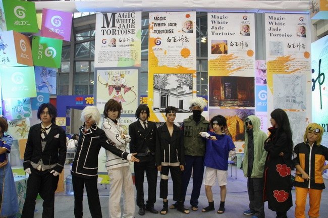 《白玉神龟》亮相第十届中国(常州)国际动漫艺术周