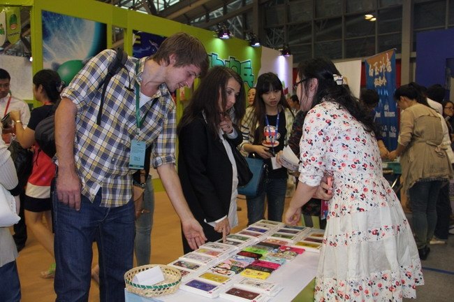 《白玉神龟》亮相第十届中国(常州)国际动漫艺术周