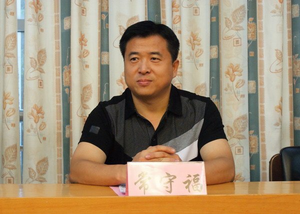 常州工学院举行第十七期乌苏干部培训班开学典礼