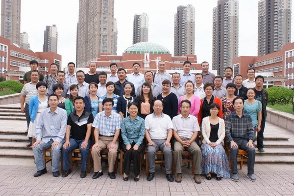 常州工学院举行第十七期乌苏干部培训班开学典礼