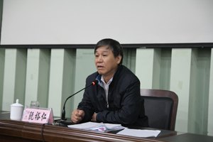 全省乡村旅游培训在山东旅游职业学院拉开帷幕