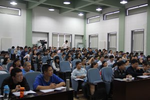 全省乡村旅游培训在山东旅游职业学院拉开帷幕