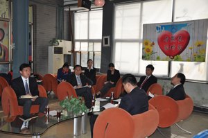 第42期“与院长面对面”活动成功举办——新学期,话山旅