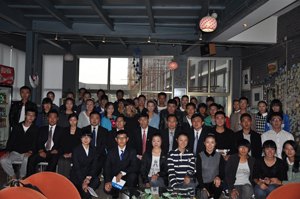 第42期“与院长面对面”活动成功举办——新学期,话山旅