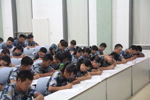 山东旅游职业学院积极推进军事课课程建设工作