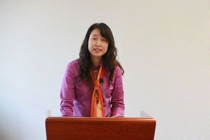 马克思主义学院承办辽宁省“生态文明建设与全面建成小康社会”学术研讨会