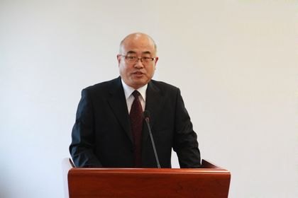 马克思主义学院承办辽宁省“生态文明建设与全面建成小康社会”学术研讨会