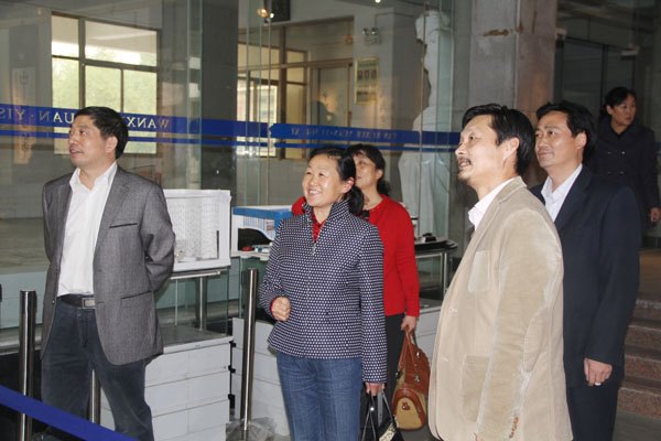 翰墨歌盛世 丹青谱华章--皖西学院第二十二届书画作品展成功举办