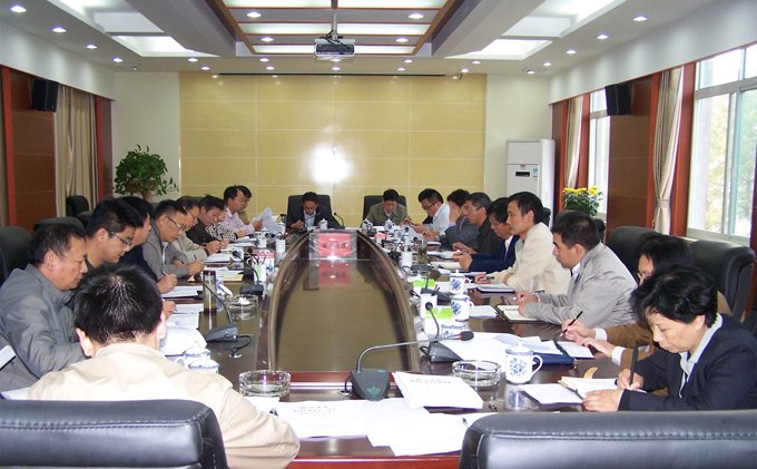 立说立行 落实整改---皖西学院召开第二次教学工作例会 落实教学整改工作