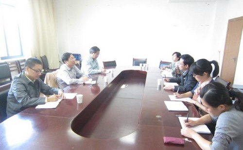 �����긱���ר���߷õ��и�����ѧԺ