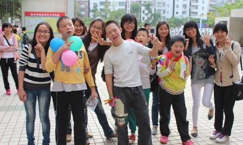 【一面旗帜】关爱特殊儿童:生命科学系党支部走进市特殊学校