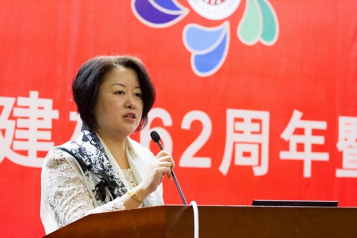 东华大学举行庆祝建校62周年纪念活动