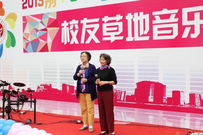 东华大学举行庆祝建校62周年纪念活动