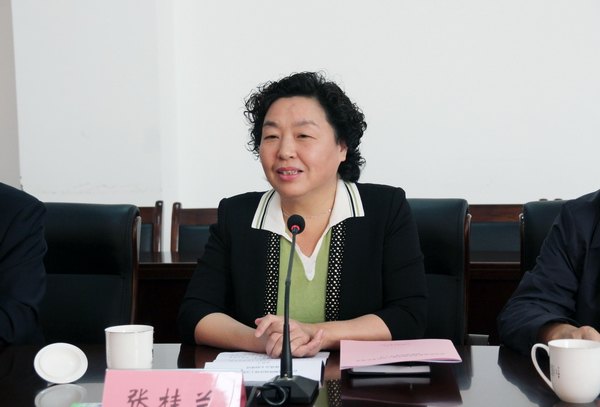 新加坡南洋理工学院来郑州职业技术学院考察交流