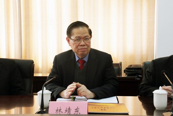 新加坡南洋理工学院来郑州职业技术学院考察交流