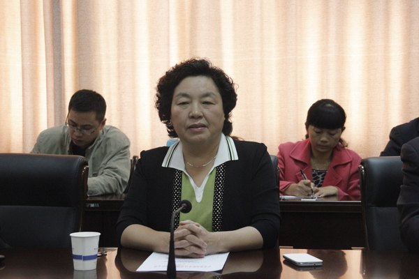 学院党委召开工作纪律专项监督检查活动专题扩大会