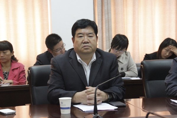 学院党委召开工作纪律专项监督检查活动专题扩大会
