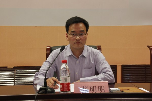 建筑工程系举行2013级新生入学教育大会